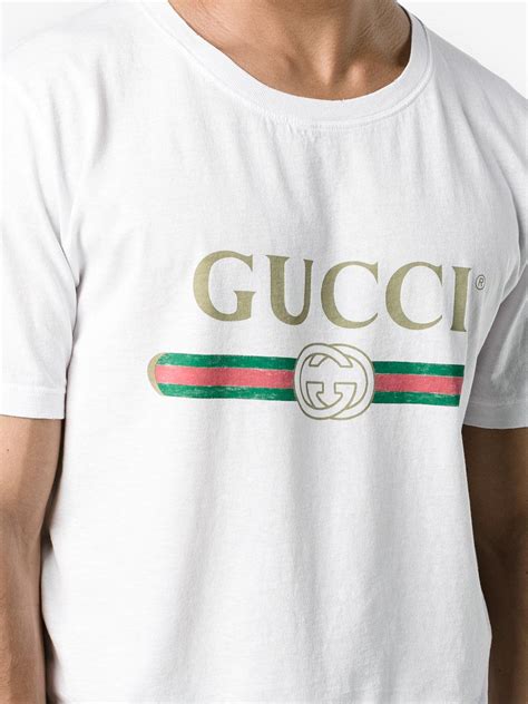 mens gucci tee replica|knockoff gucci t shirt.